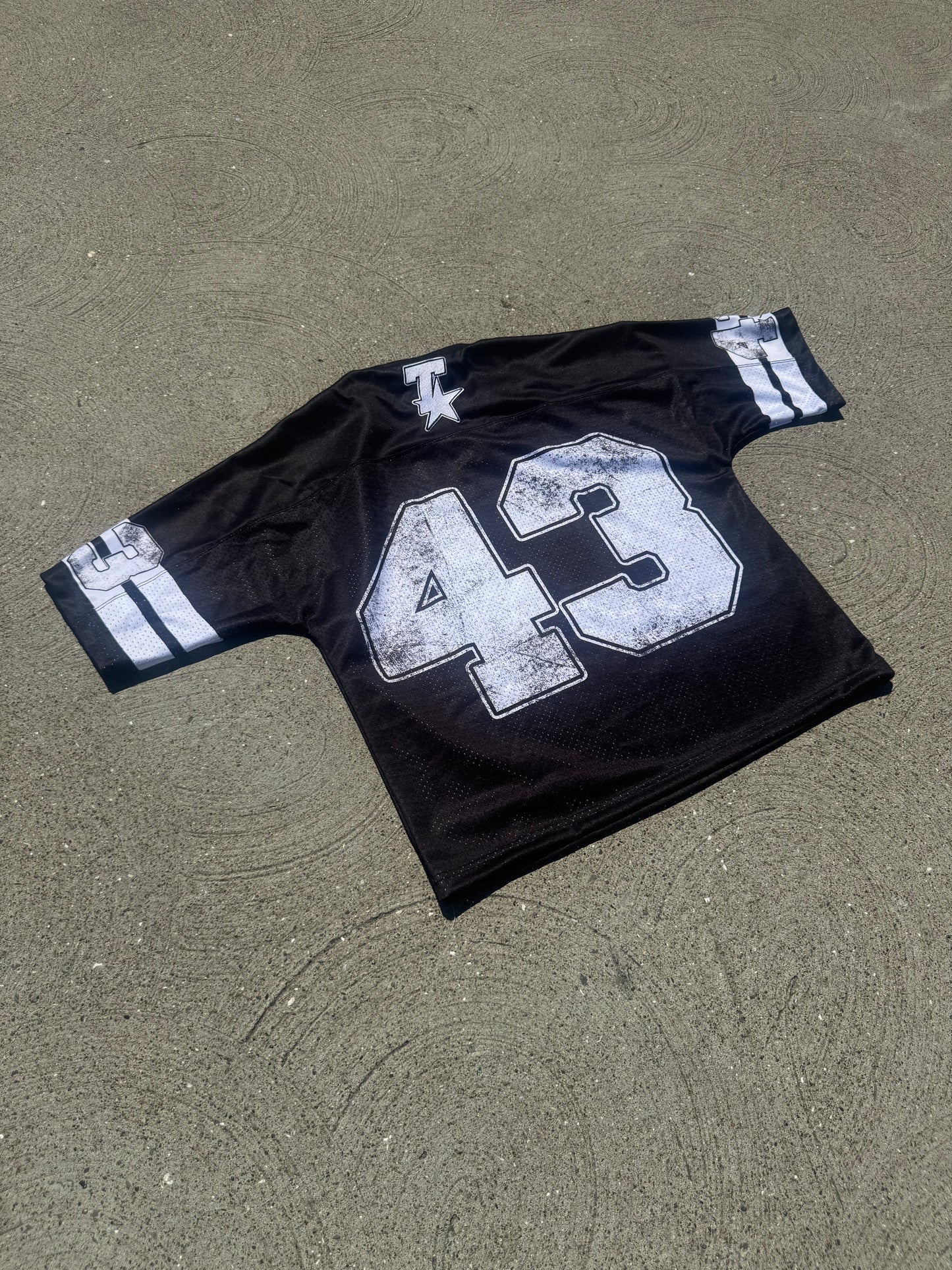 BLACK TREND JERSEY